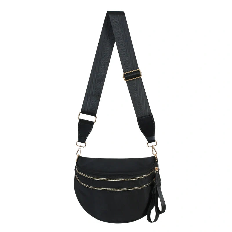 The Sling & Wristlet Duo