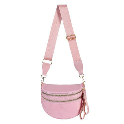 The Sling & Wristlet Duo
