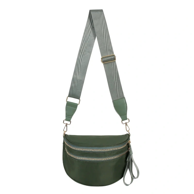 The Sling & Wristlet Duo