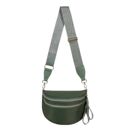 The Sling & Wristlet Duo