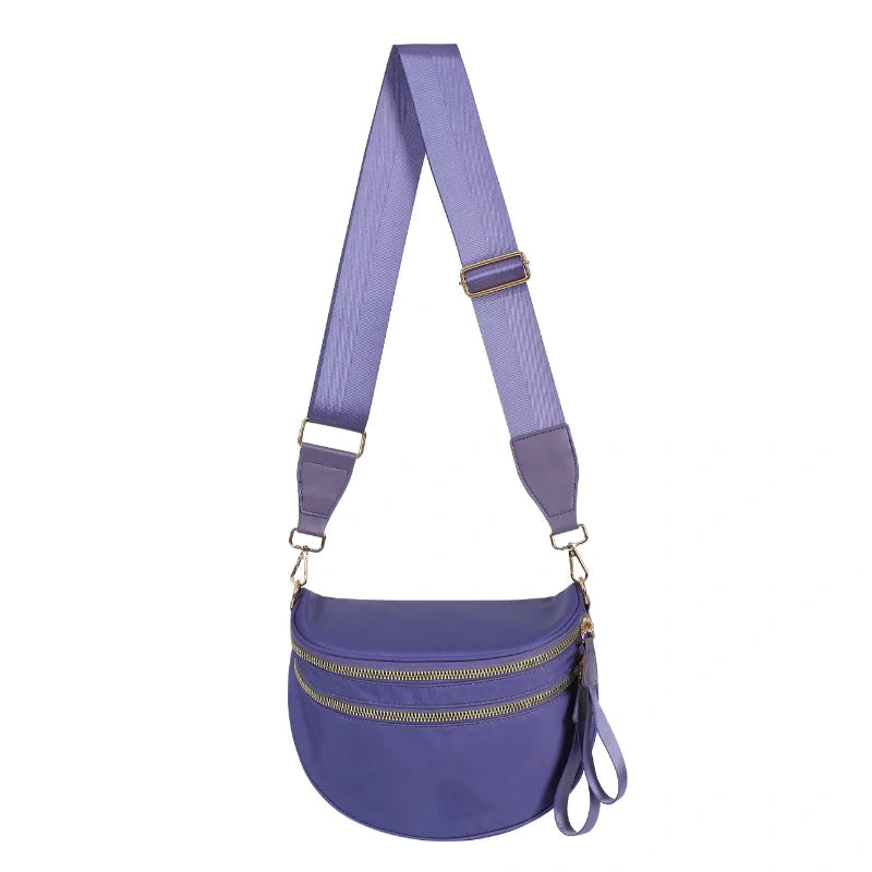 The Sling & Wristlet Duo