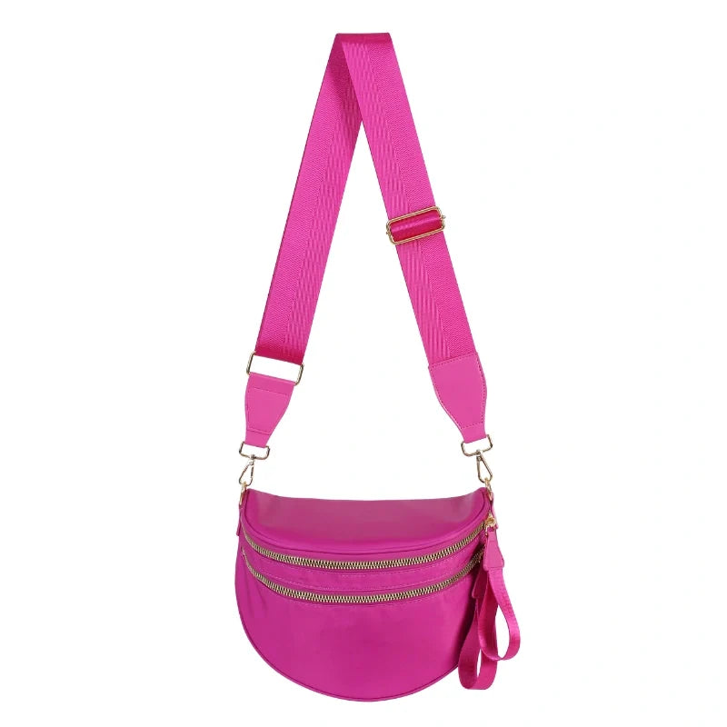 The Sling & Wristlet Duo