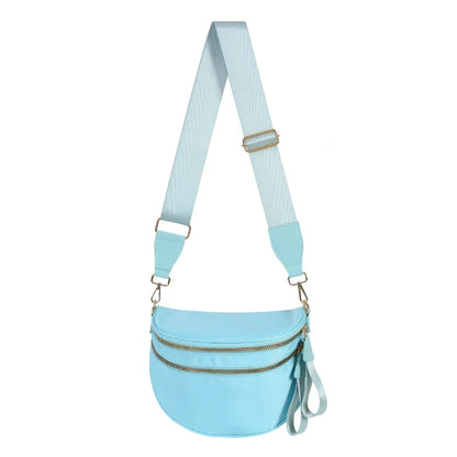 The Sling & Wristlet Duo