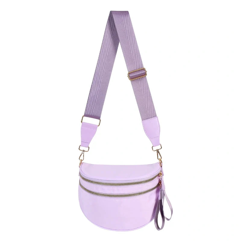 The Sling & Wristlet Duo