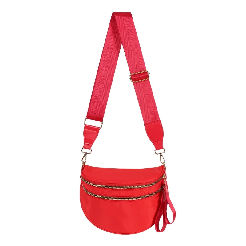 The Sling & Wristlet Duo