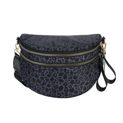 GoFree - Leopard Bum Bag
