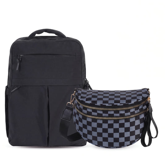 The Pack & Sling Duo