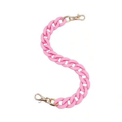 Acrylic Bag Chain 18"