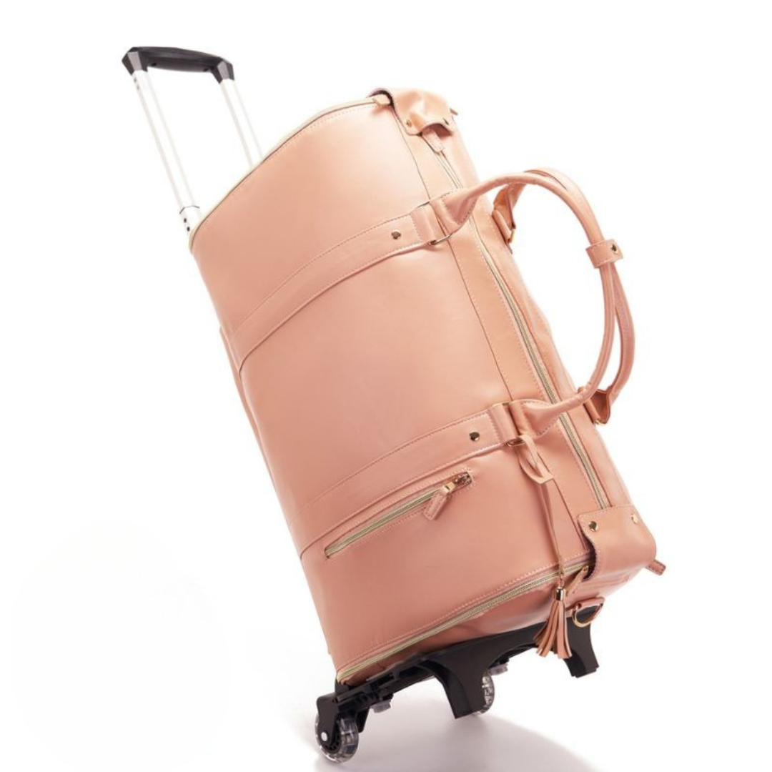 TravelSmart | The Revolutionary 3-in-1 Garment Duffle