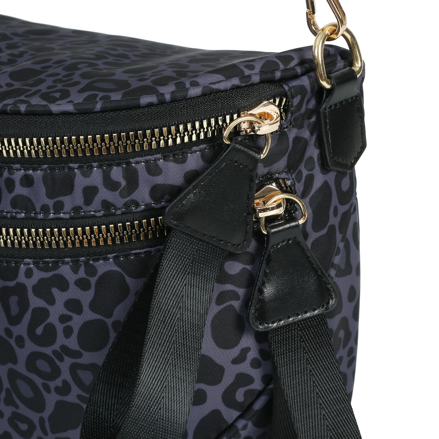 GoFree - Leopard Bum Bag