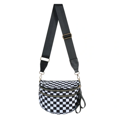 The Sling & Wristlet Duo