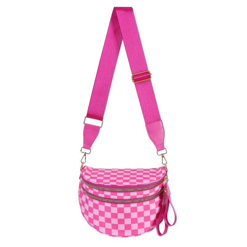 The Sling & Wristlet Duo