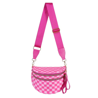 The Sling & Wristlet Duo