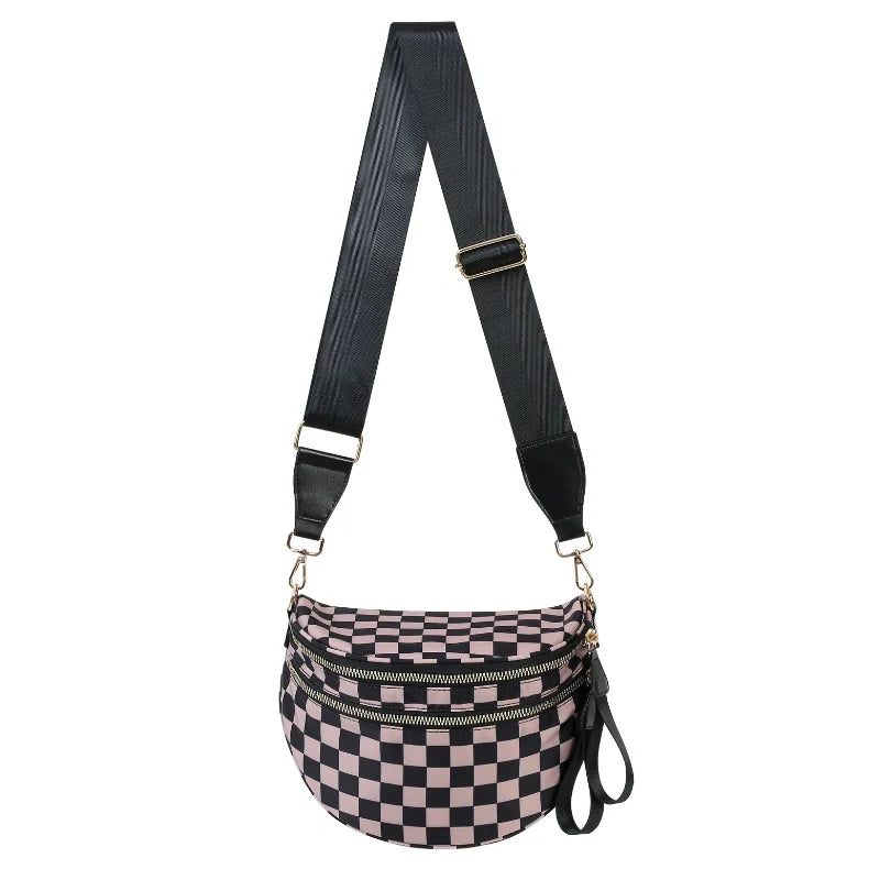 The Sling & Wristlet Duo