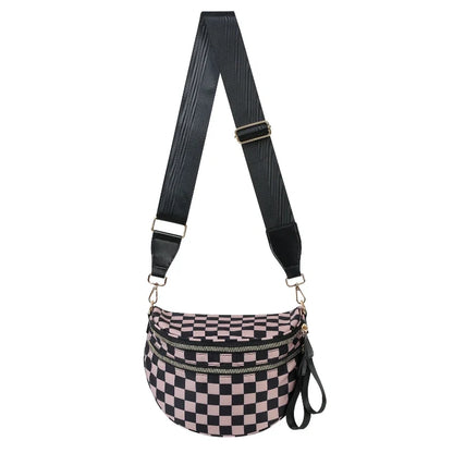 The Sling & Wristlet Duo