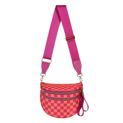 The Sling & Wristlet Duo