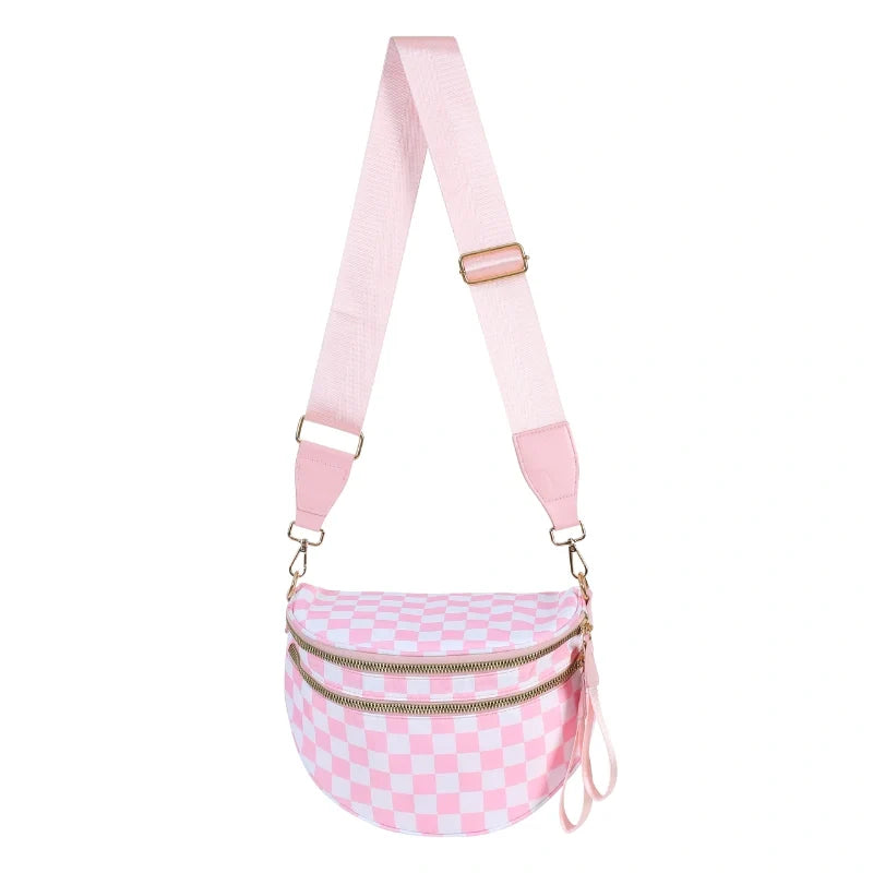 The Sling & Wristlet Duo