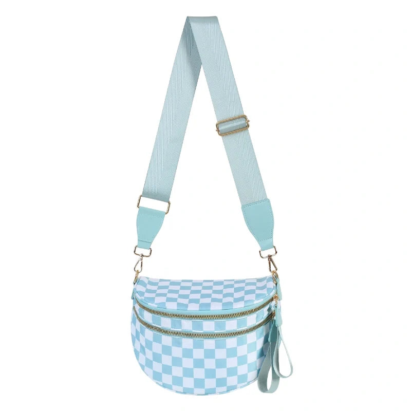 The Sling & Wristlet Duo