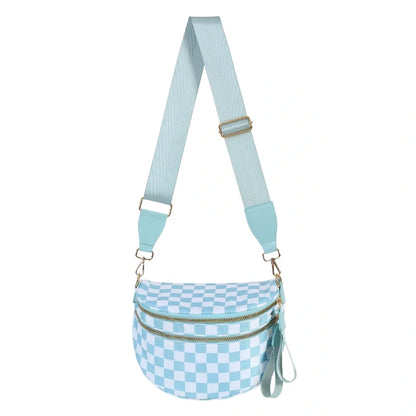 The Sling & Wristlet Duo
