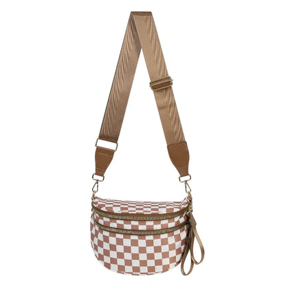 The Sling & Wristlet Duo