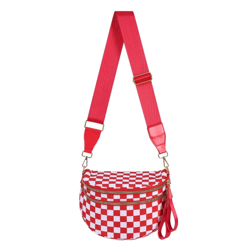 The Sling & Wristlet Duo