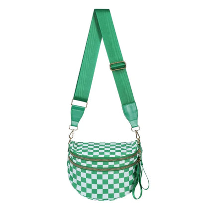The Sling & Wristlet Duo