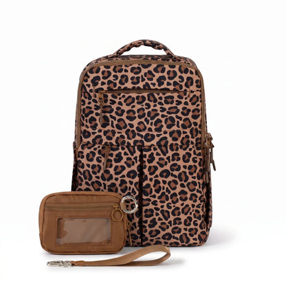 The Pack & Wristlet Duo