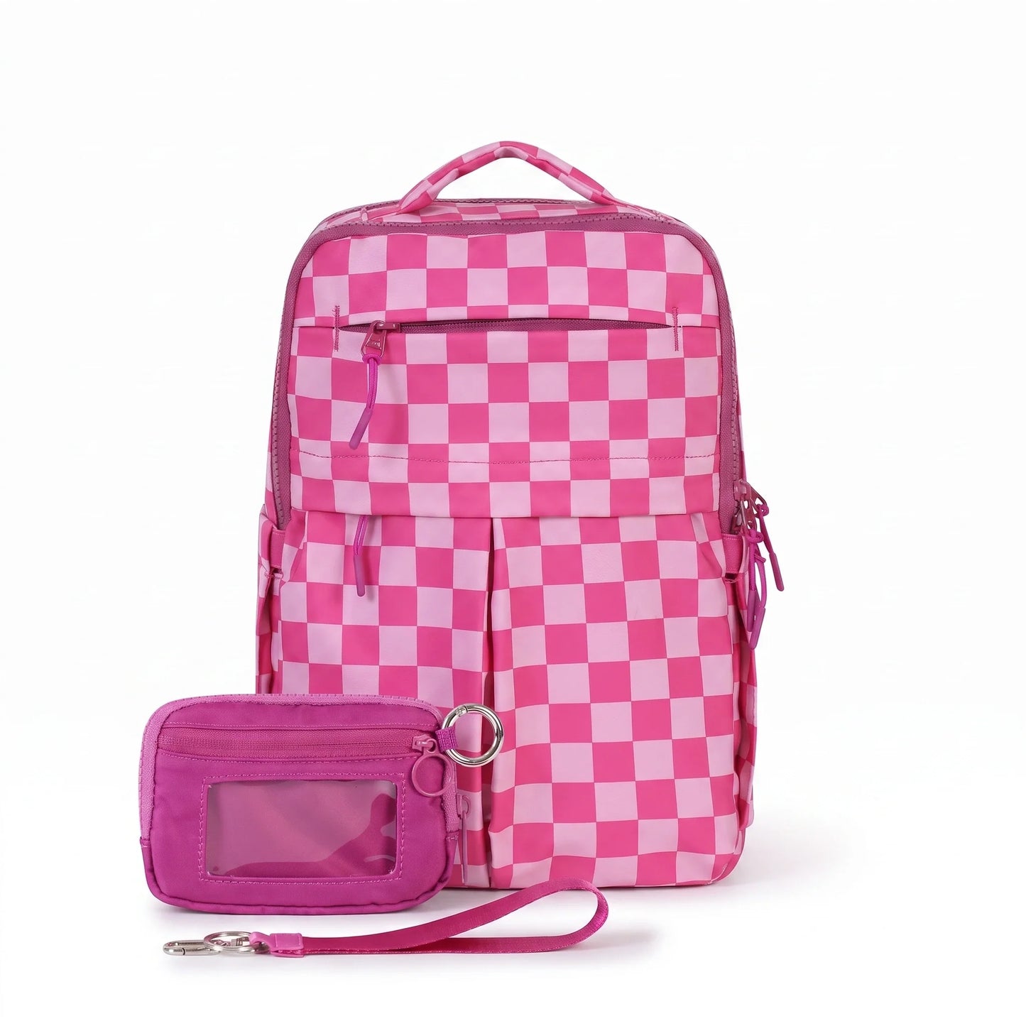 The Pack & Wristlet Duo