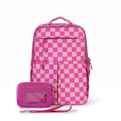 The Pack & Wristlet Duo