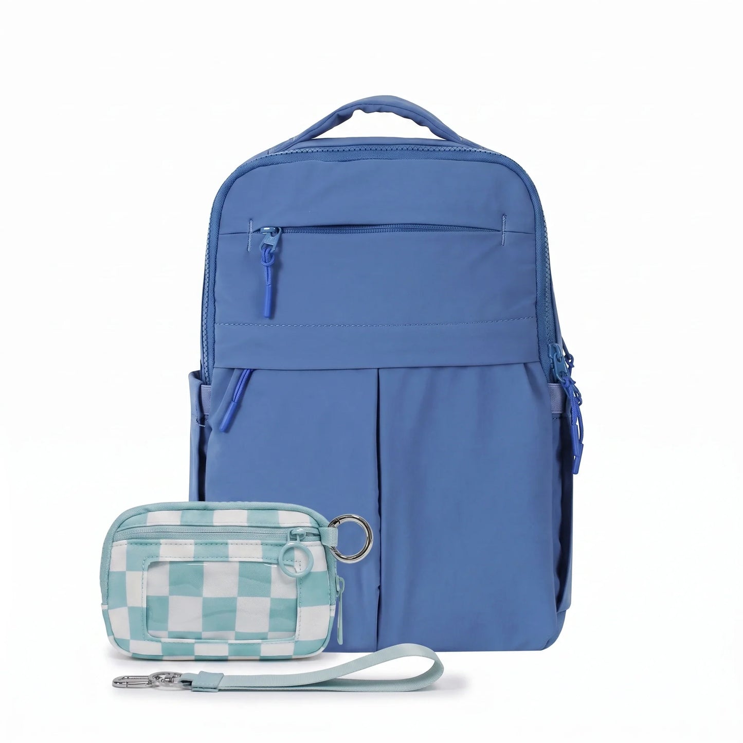 The Pack & Wristlet Duo