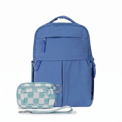 The Pack & Wristlet Duo