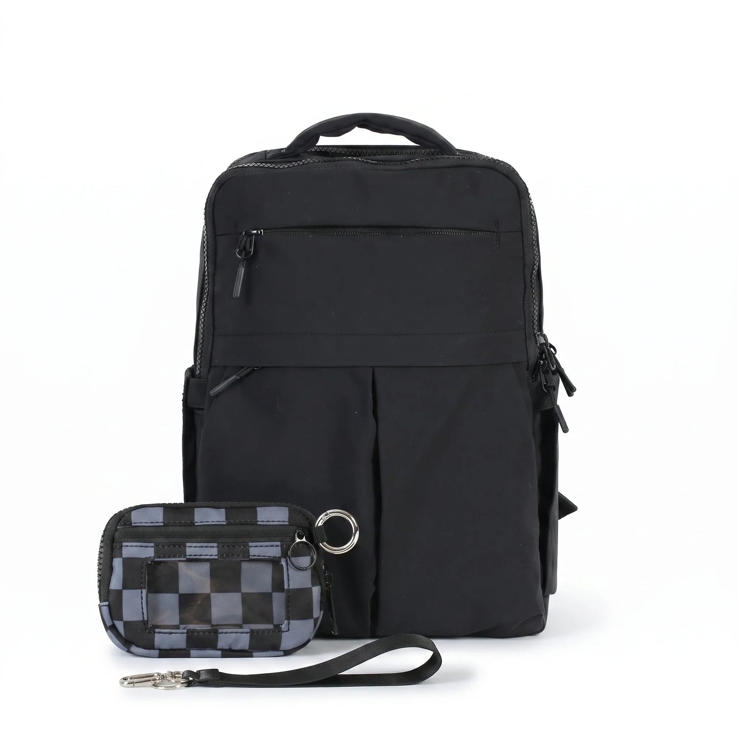 The Pack & Wristlet Duo
