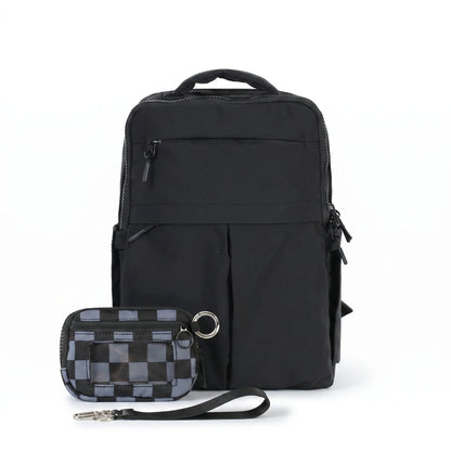 The Pack & Wristlet Duo