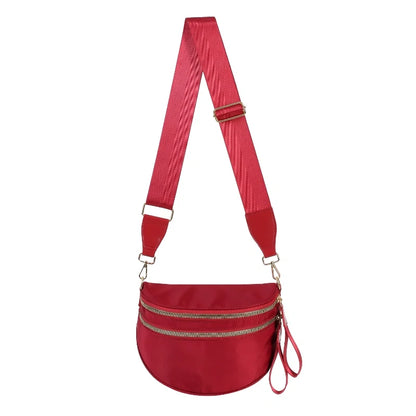 The Sling & Wristlet Duo