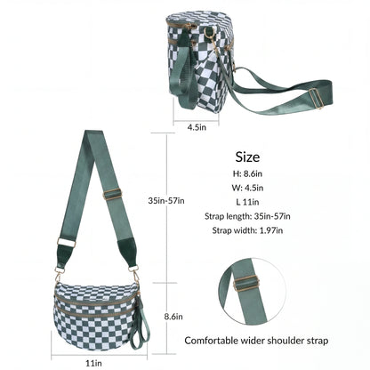 GoFree - The Roomiest Bum Bag