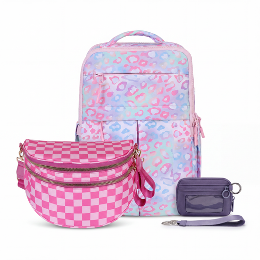 The Grab & Go Trio