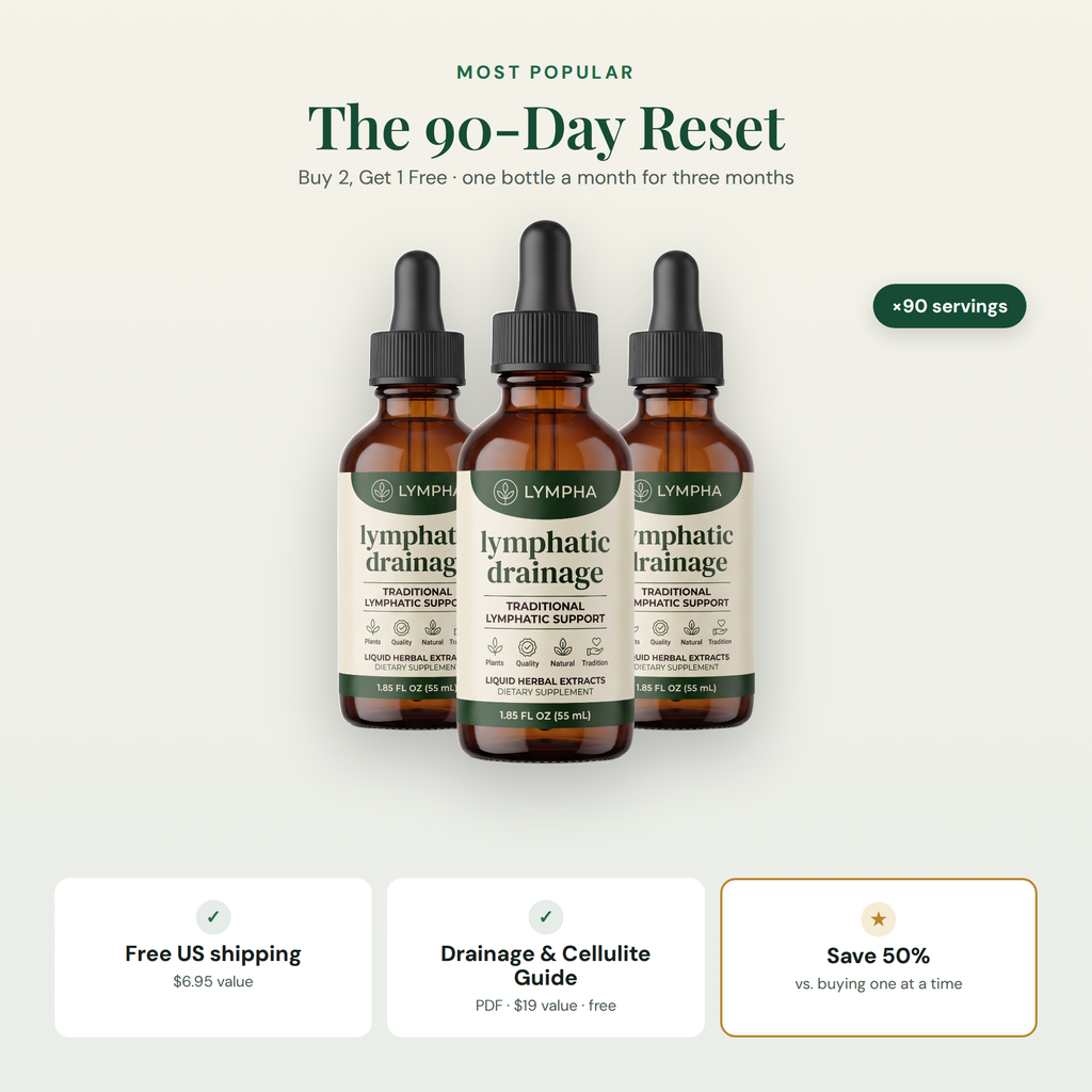 The 90-Day Reset — 3-bottle kit