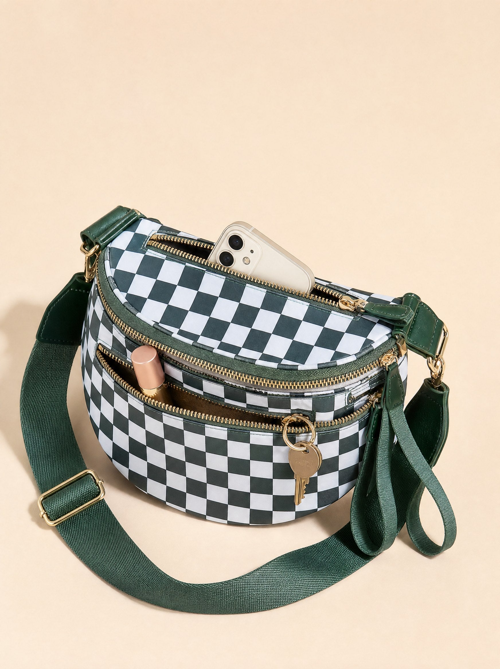 Four Pockets, Zero Chaos